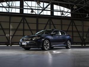 Honda Civic Sedan